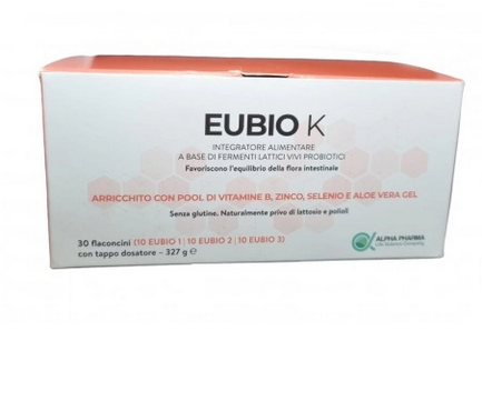 alpha pharma service srl eubio k 30 flaconcini